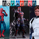 Illustration for article titled A Figure With Han Solos Best Shit-Eating Grin, and Other Cool Toys of the Week